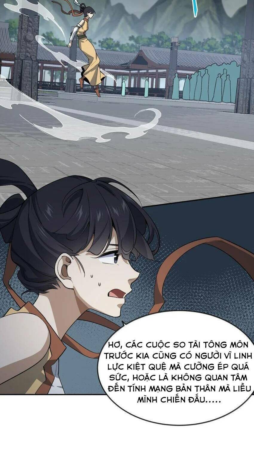 Ta Ở Tu Tiên Giới Chỉ Làm Giờ Hành Chính Chap 32 - Next Chap 33