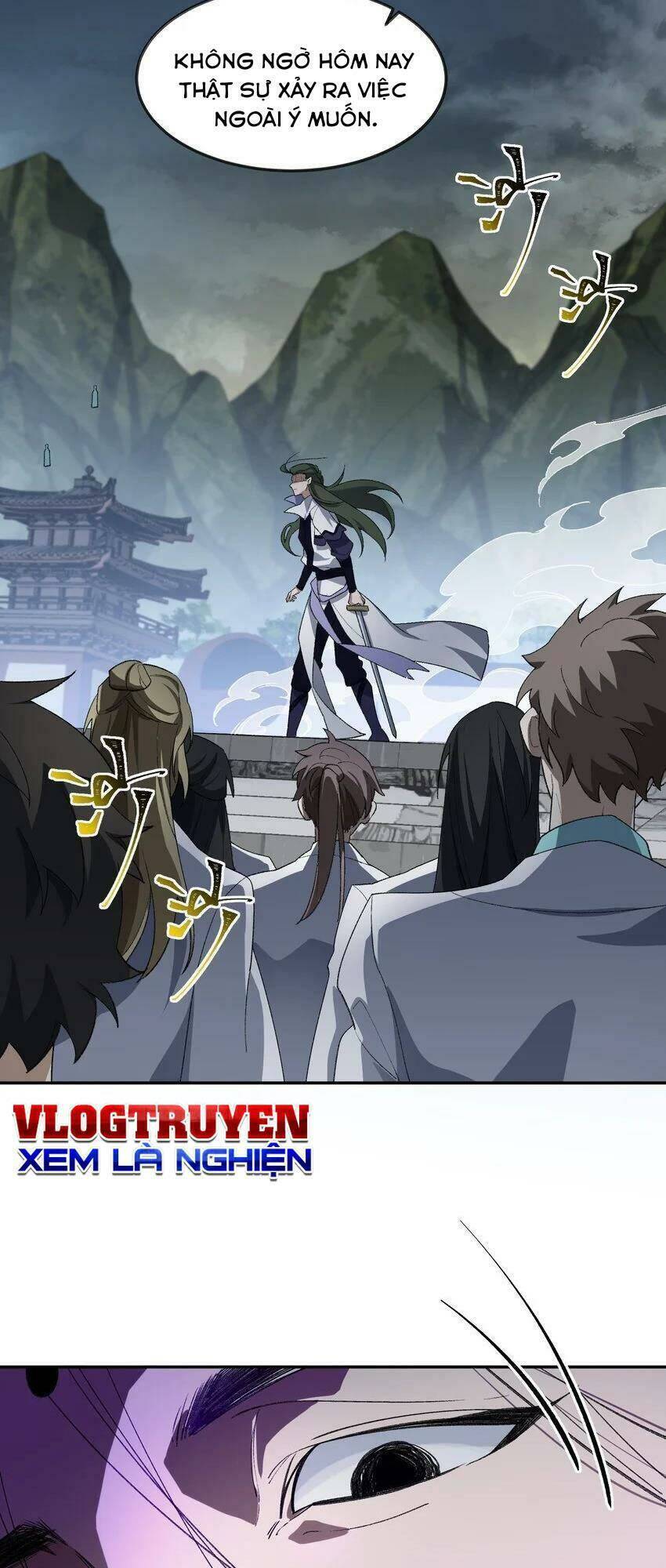 Ta Ở Tu Tiên Giới Chỉ Làm Giờ Hành Chính Chap 32 - Next Chap 33