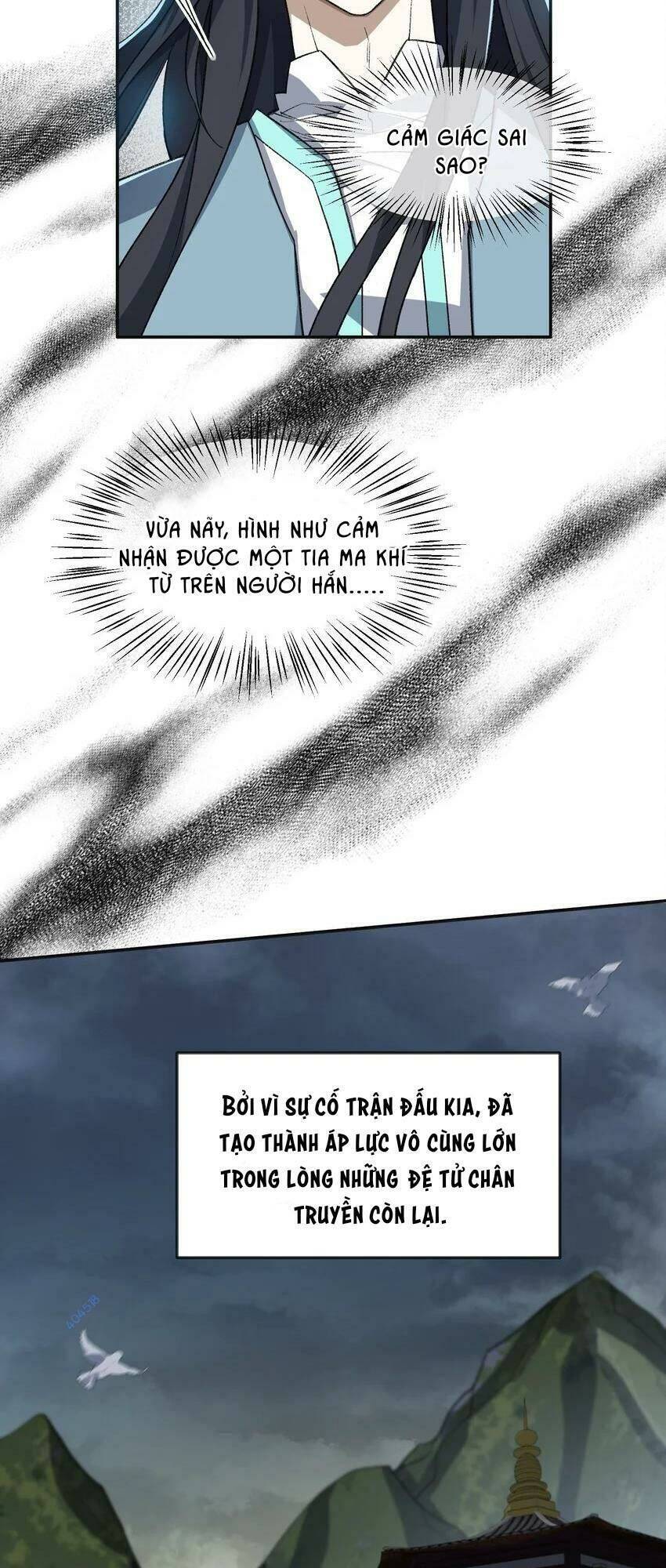 Ta Ở Tu Tiên Giới Chỉ Làm Giờ Hành Chính Chap 32 - Next Chap 33