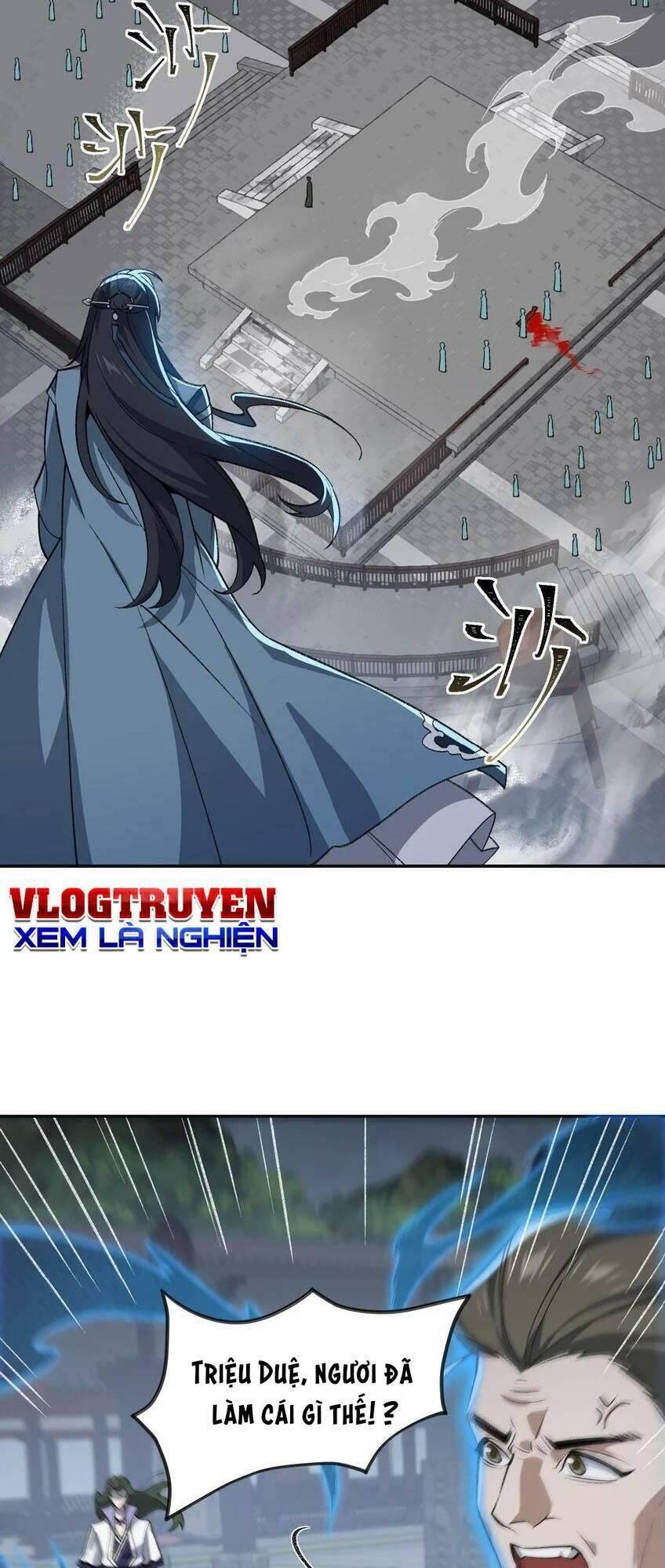 Ta Ở Tu Tiên Giới Chỉ Làm Giờ Hành Chính Chap 32 - Next Chap 33