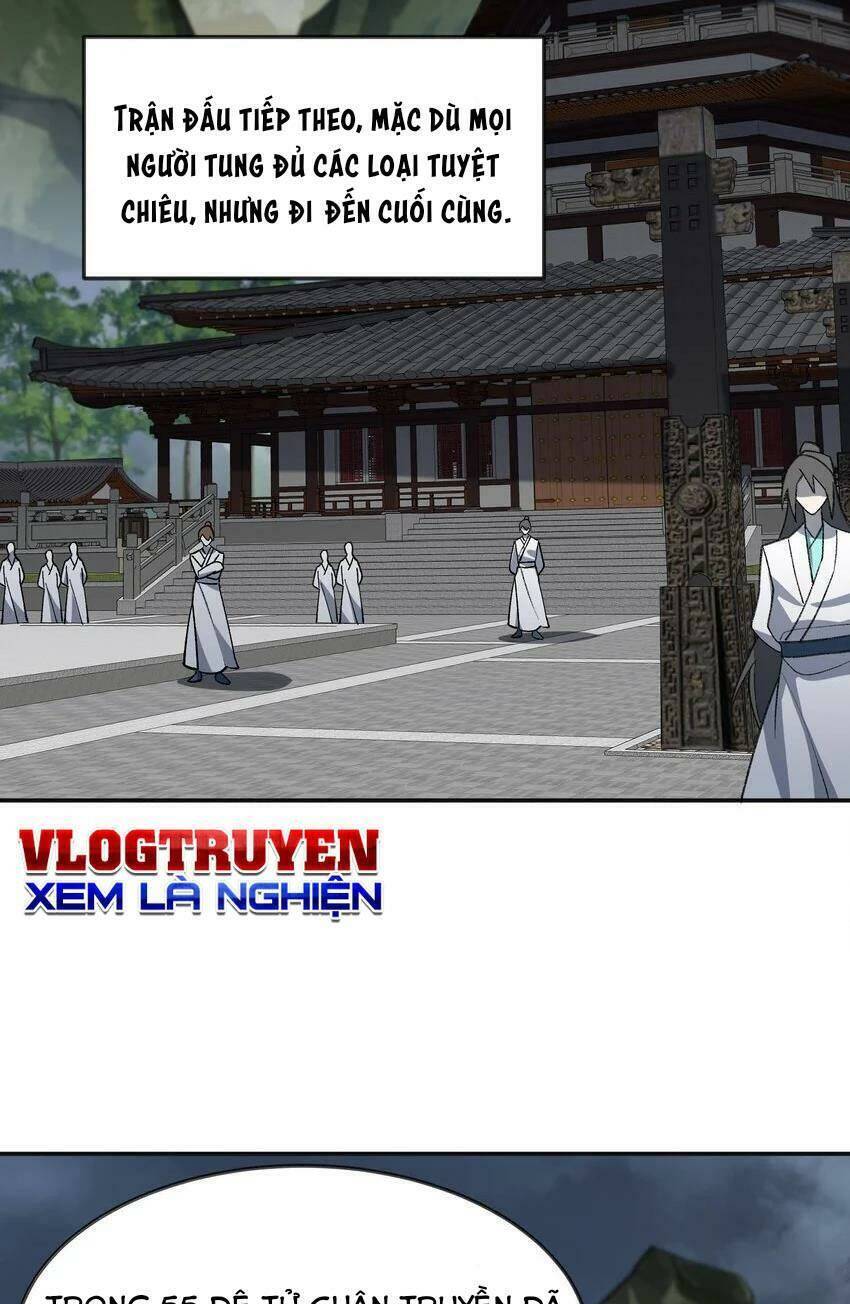 Ta Ở Tu Tiên Giới Chỉ Làm Giờ Hành Chính Chap 32 - Next Chap 33