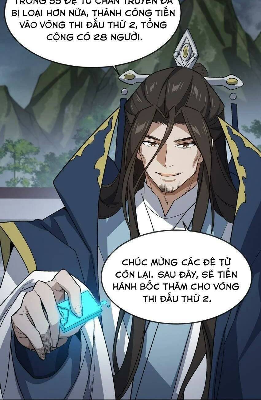 Ta Ở Tu Tiên Giới Chỉ Làm Giờ Hành Chính Chap 32 - Next Chap 33
