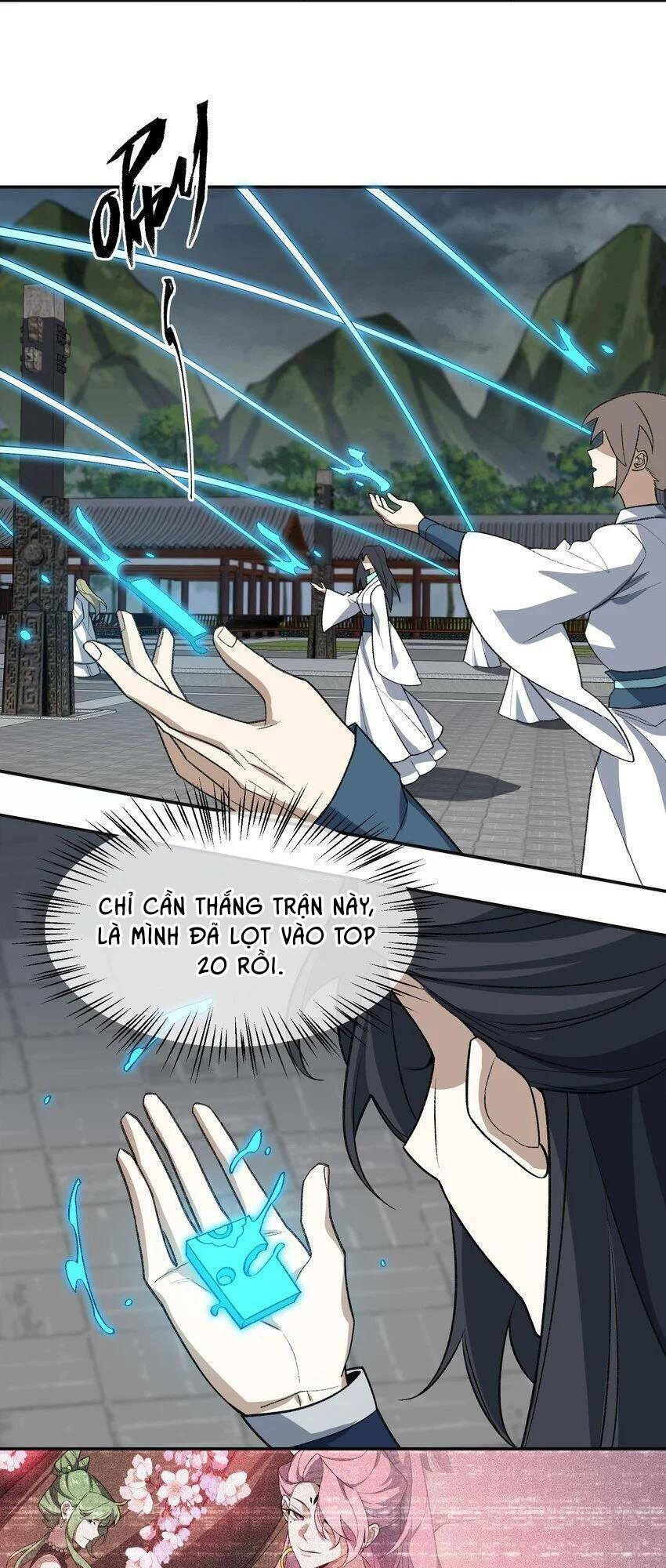 Ta Ở Tu Tiên Giới Chỉ Làm Giờ Hành Chính Chap 32 - Next Chap 33