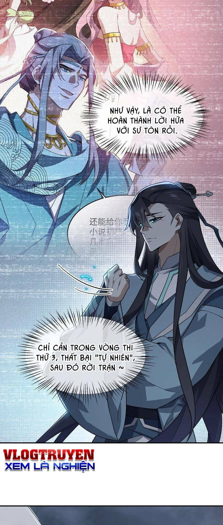 Ta Ở Tu Tiên Giới Chỉ Làm Giờ Hành Chính Chap 32 - Next Chap 33