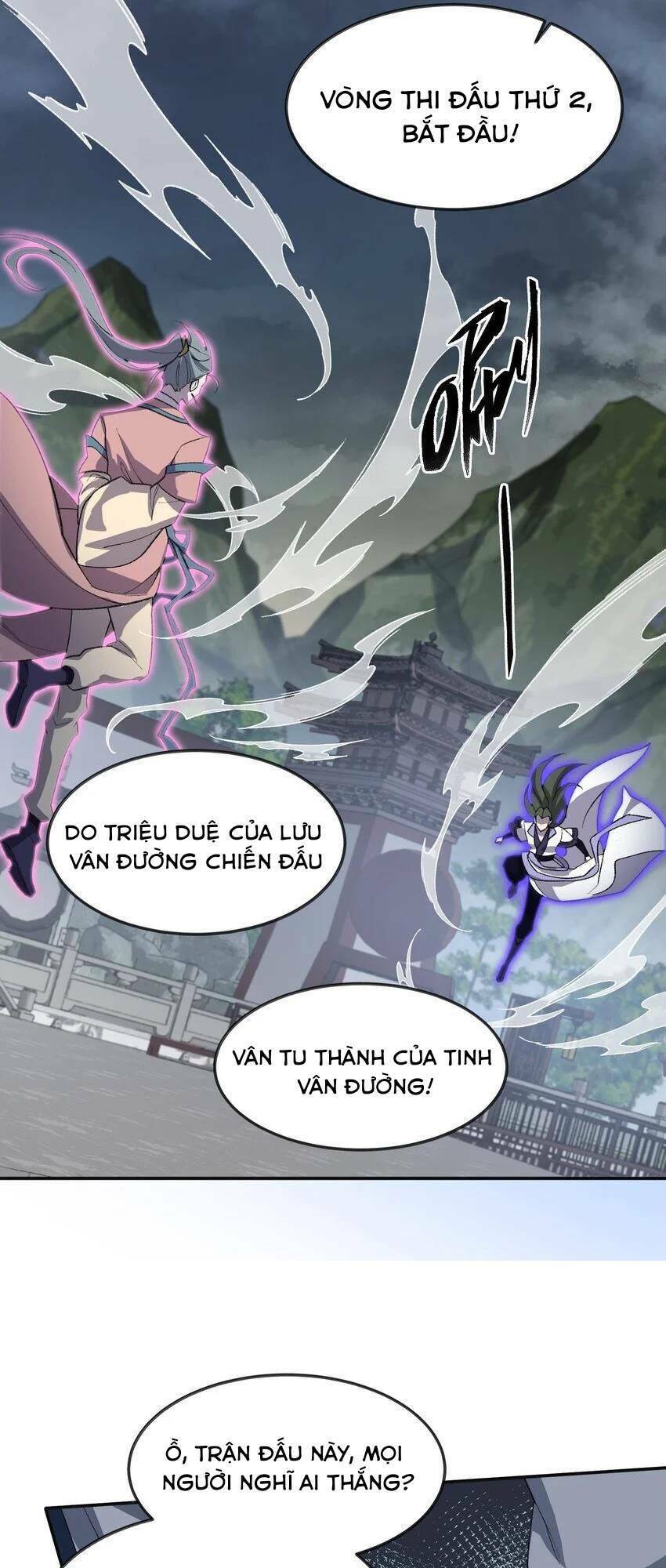 Ta Ở Tu Tiên Giới Chỉ Làm Giờ Hành Chính Chap 32 - Next Chap 33