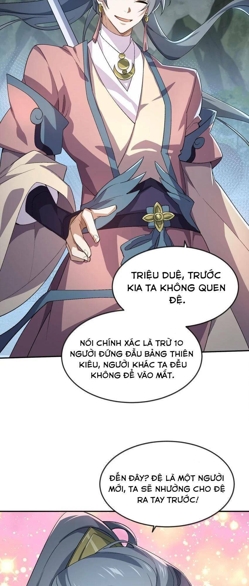 Ta Ở Tu Tiên Giới Chỉ Làm Giờ Hành Chính Chap 32 - Next Chap 33