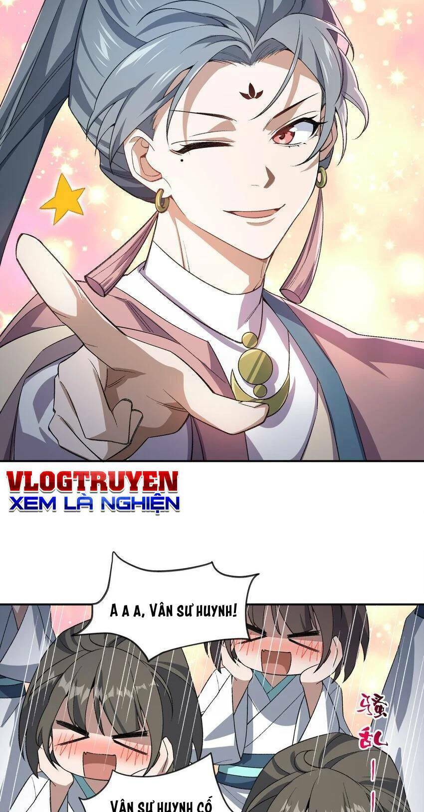 Ta Ở Tu Tiên Giới Chỉ Làm Giờ Hành Chính Chap 32 - Next Chap 33