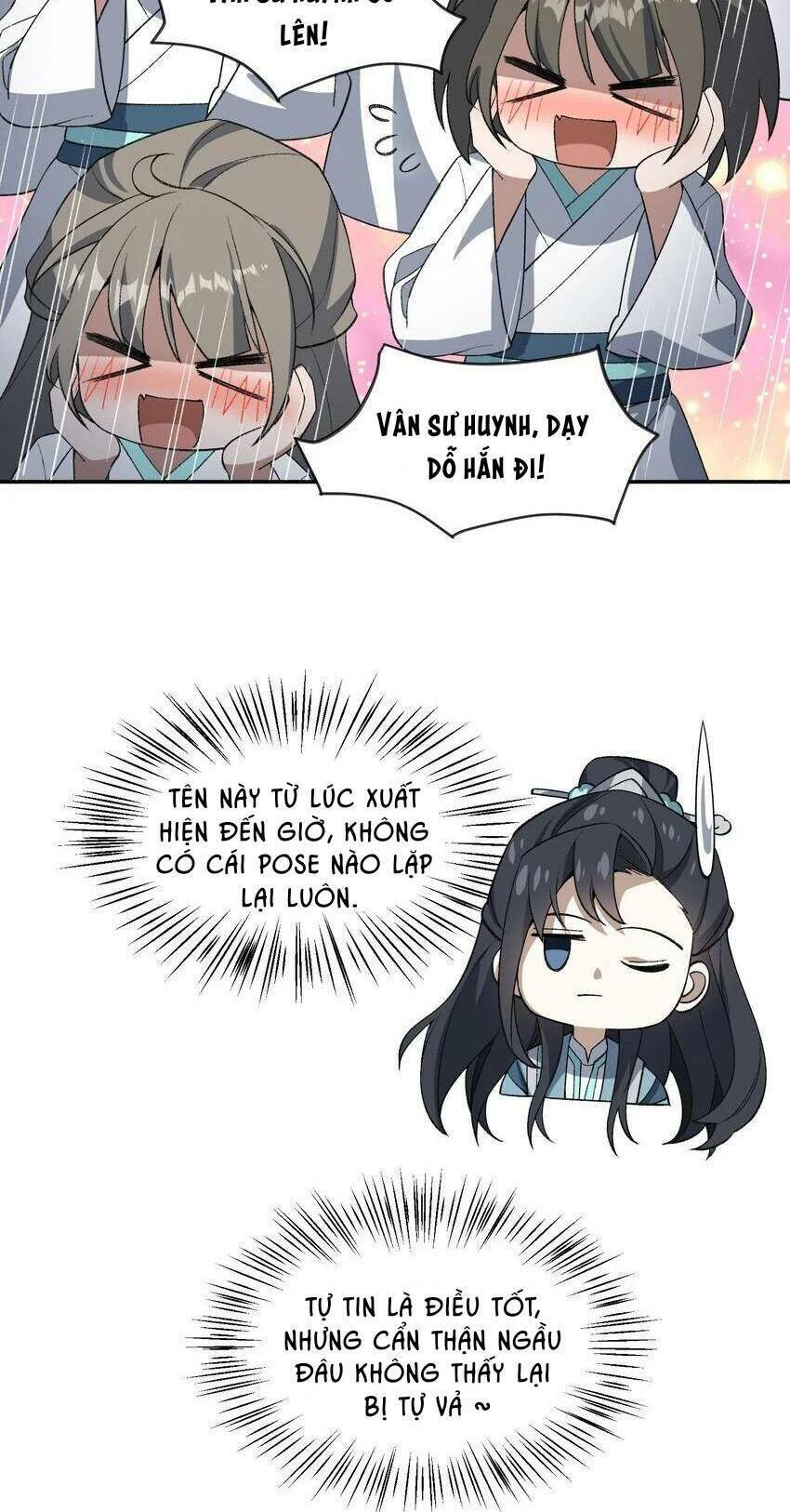 Ta Ở Tu Tiên Giới Chỉ Làm Giờ Hành Chính Chap 32 - Next Chap 33