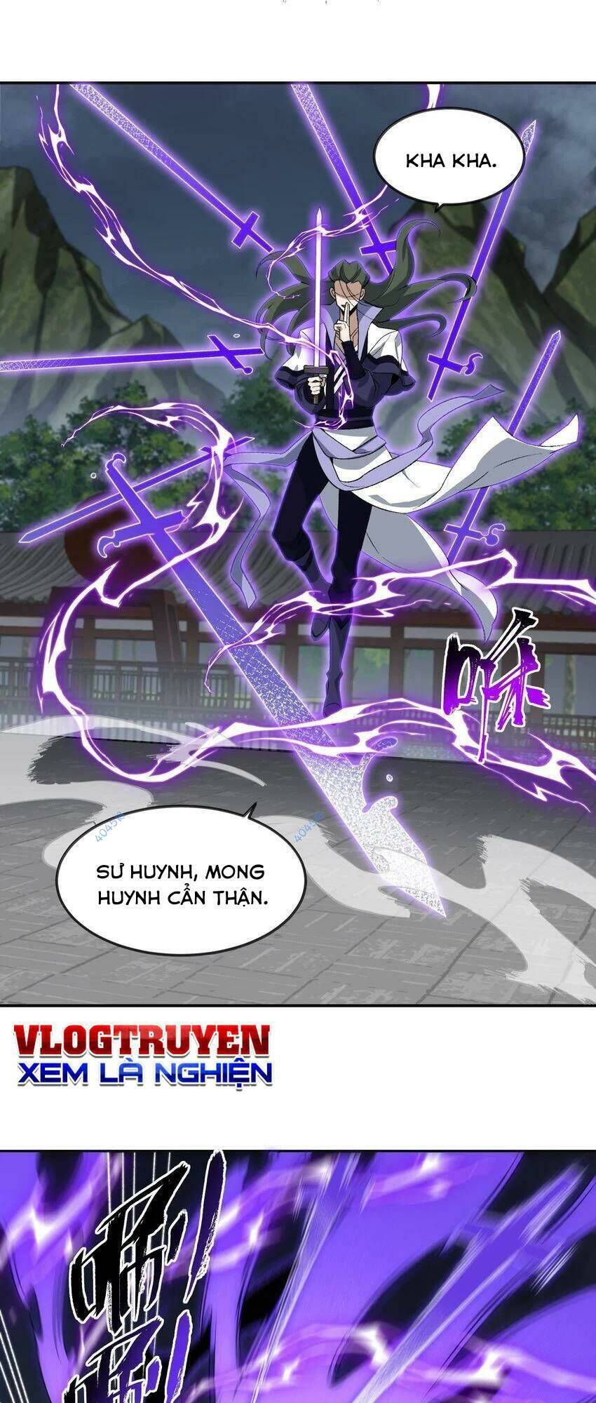 Ta Ở Tu Tiên Giới Chỉ Làm Giờ Hành Chính Chap 32 - Next Chap 33