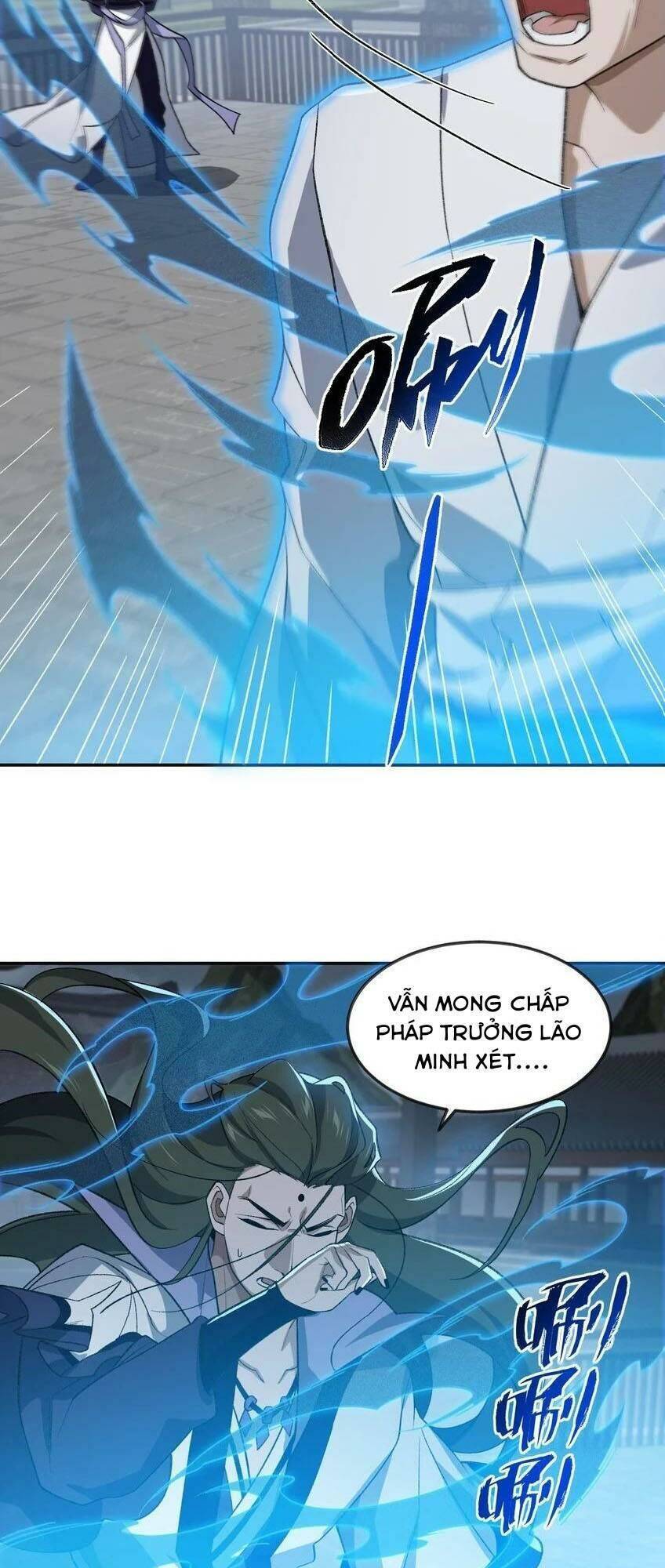 Ta Ở Tu Tiên Giới Chỉ Làm Giờ Hành Chính Chap 32 - Next Chap 33