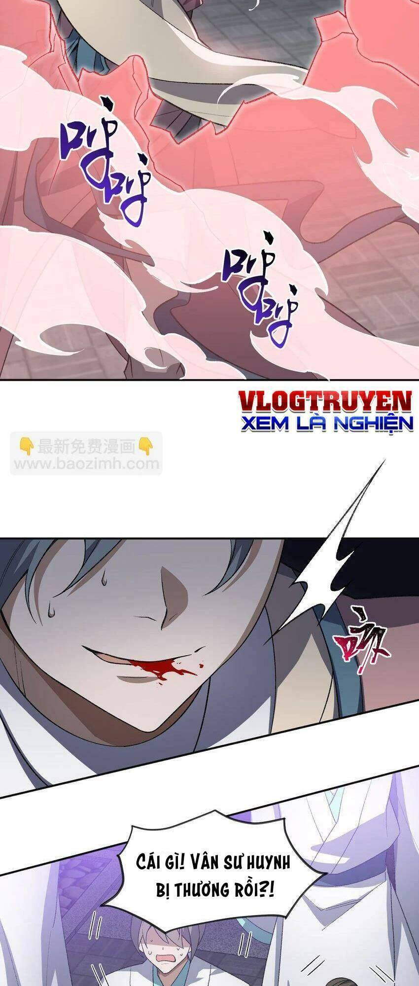 Ta Ở Tu Tiên Giới Chỉ Làm Giờ Hành Chính Chap 32 - Next Chap 33