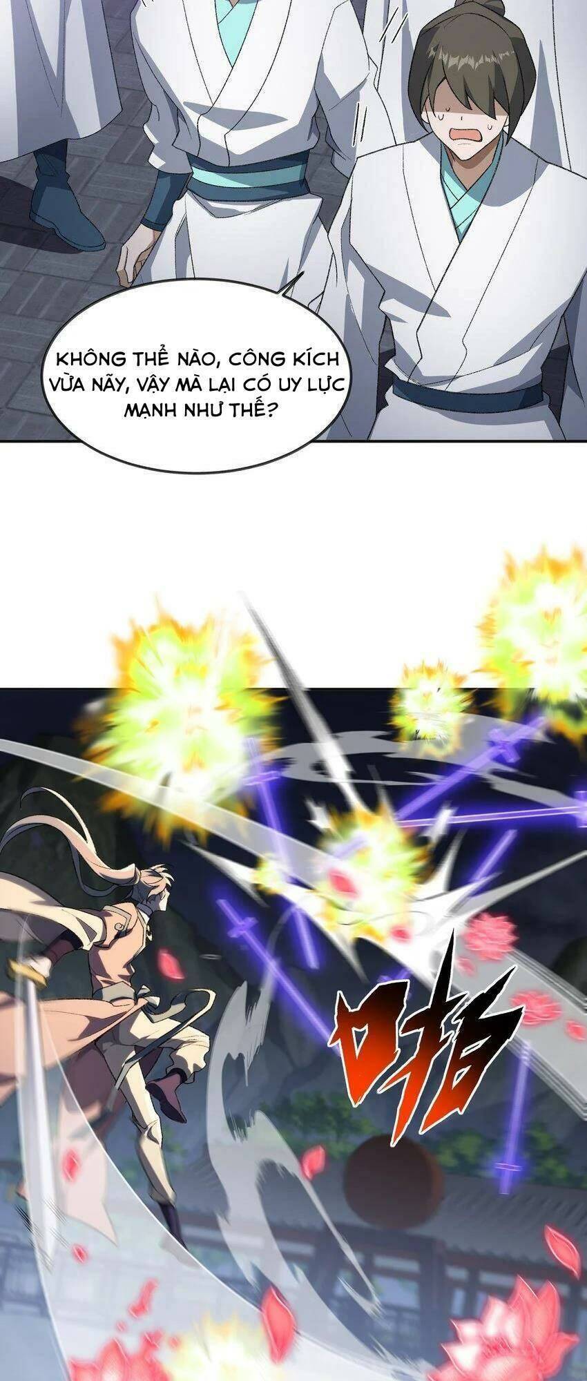 Ta Ở Tu Tiên Giới Chỉ Làm Giờ Hành Chính Chap 32 - Next Chap 33