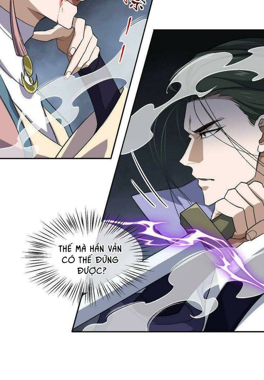 Ta Ở Tu Tiên Giới Chỉ Làm Giờ Hành Chính Chap 32 - Next Chap 33