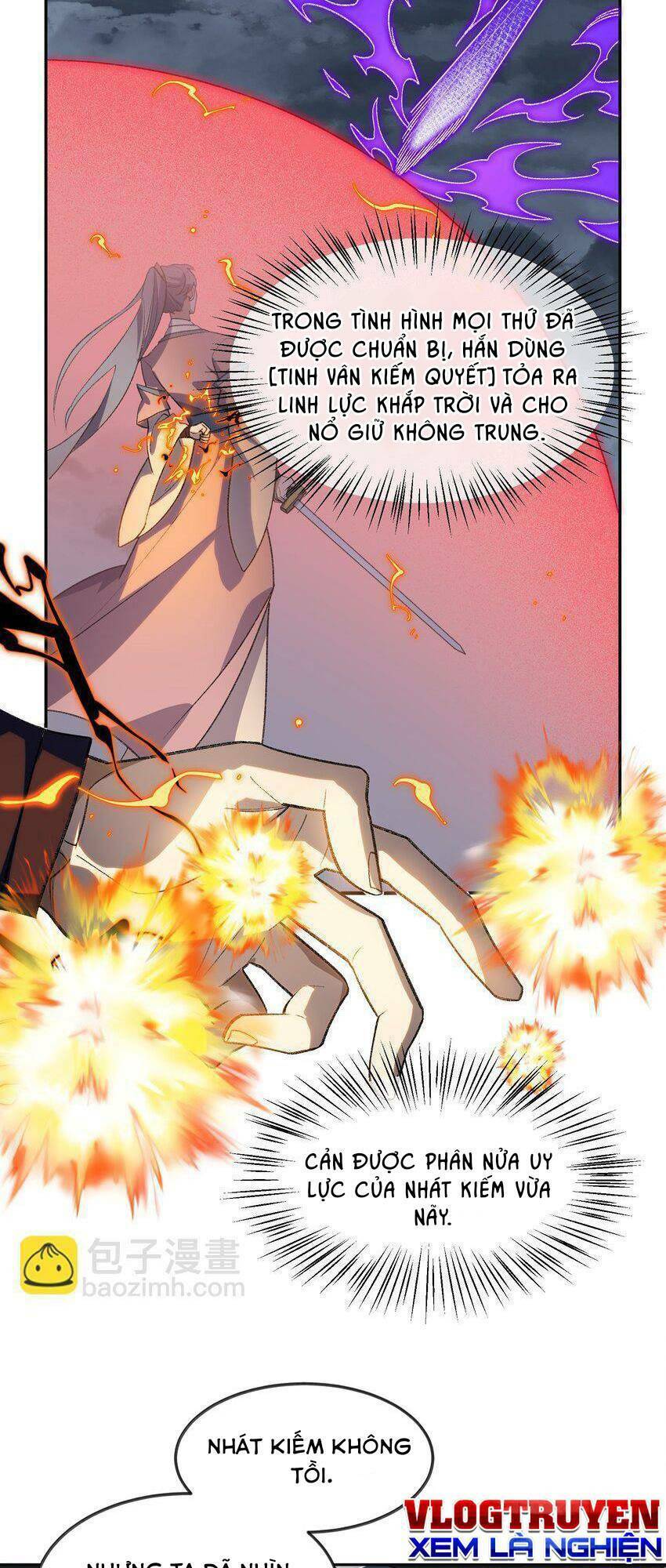 Ta Ở Tu Tiên Giới Chỉ Làm Giờ Hành Chính Chap 32 - Next Chap 33