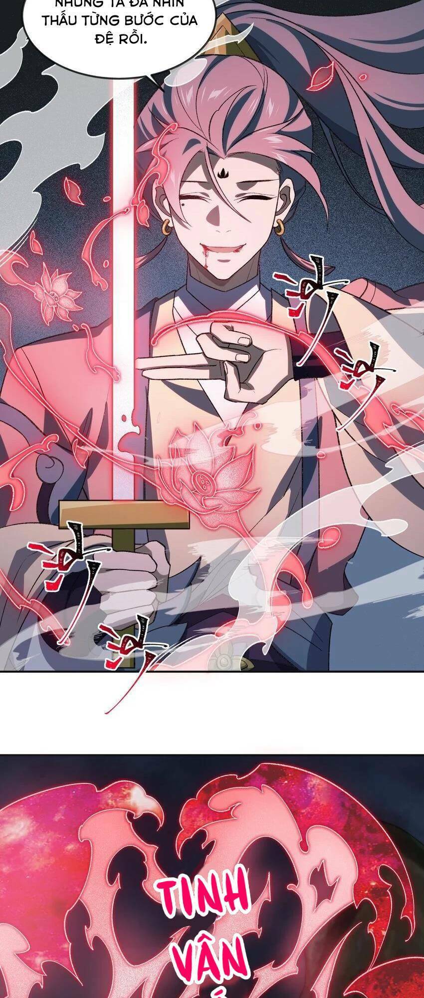 Ta Ở Tu Tiên Giới Chỉ Làm Giờ Hành Chính Chap 32 - Next Chap 33