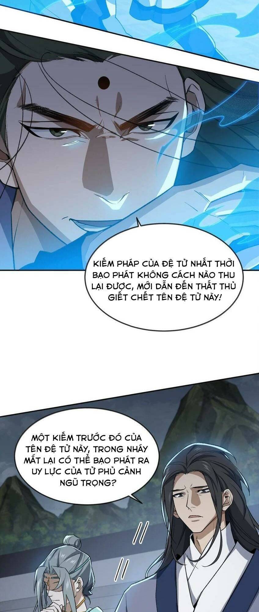 Ta Ở Tu Tiên Giới Chỉ Làm Giờ Hành Chính Chap 32 - Next Chap 33