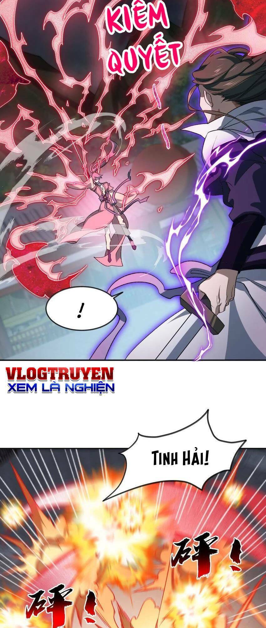 Ta Ở Tu Tiên Giới Chỉ Làm Giờ Hành Chính Chap 32 - Next Chap 33