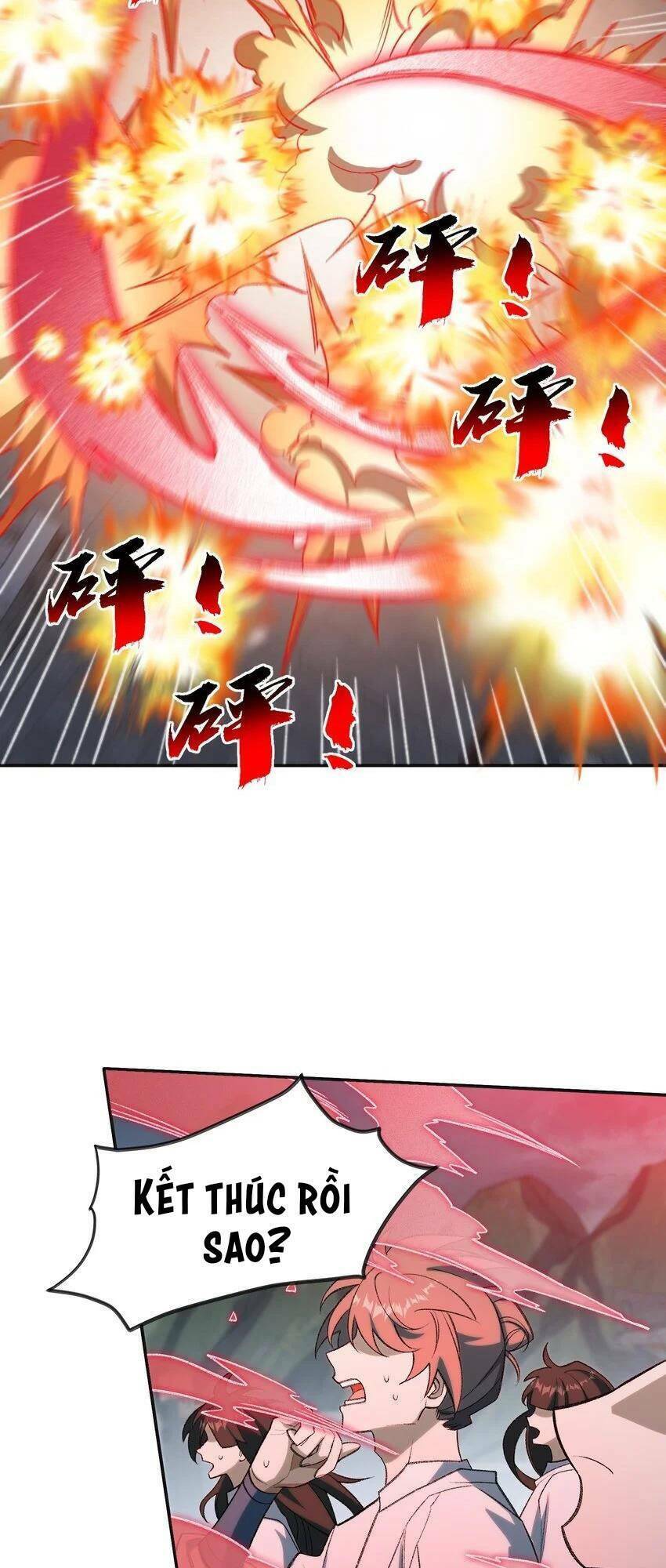 Ta Ở Tu Tiên Giới Chỉ Làm Giờ Hành Chính Chap 32 - Next Chap 33