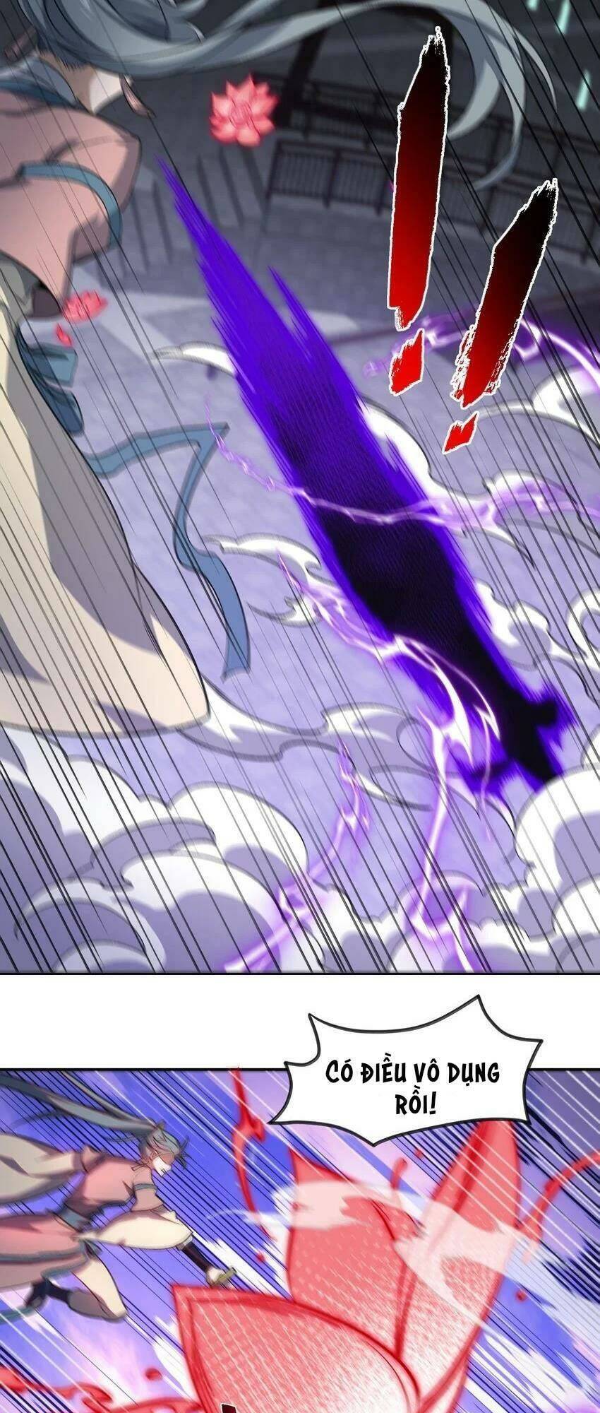 Ta Ở Tu Tiên Giới Chỉ Làm Giờ Hành Chính Chap 32 - Next Chap 33