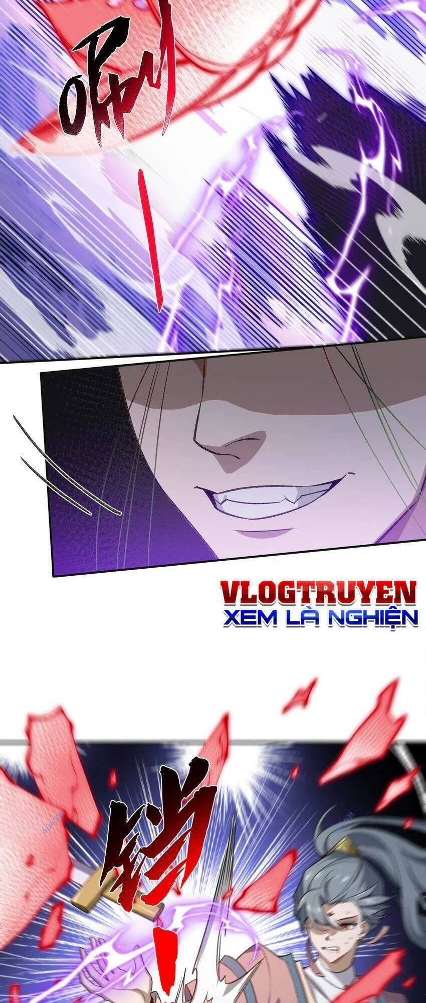 Ta Ở Tu Tiên Giới Chỉ Làm Giờ Hành Chính Chap 32 - Next Chap 33
