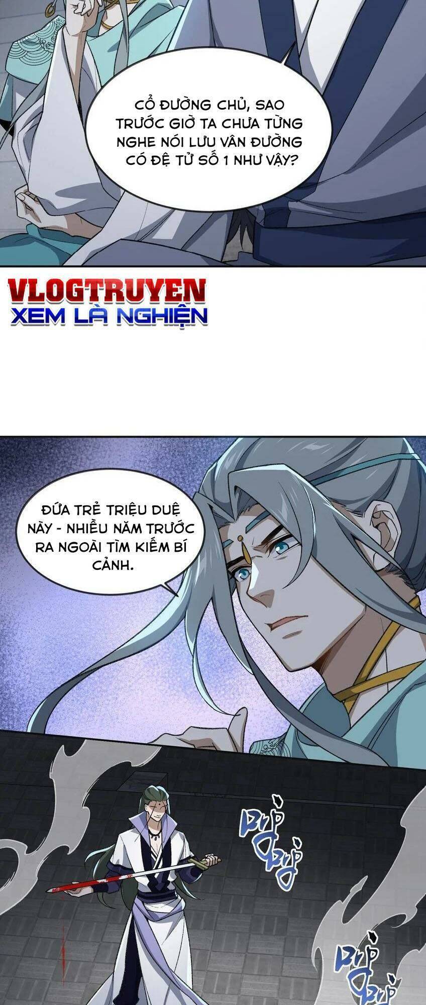 Ta Ở Tu Tiên Giới Chỉ Làm Giờ Hành Chính Chap 32 - Next Chap 33