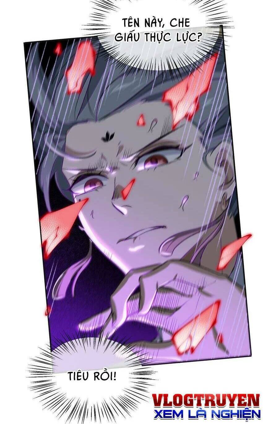 Ta Ở Tu Tiên Giới Chỉ Làm Giờ Hành Chính Chap 32 - Next Chap 33