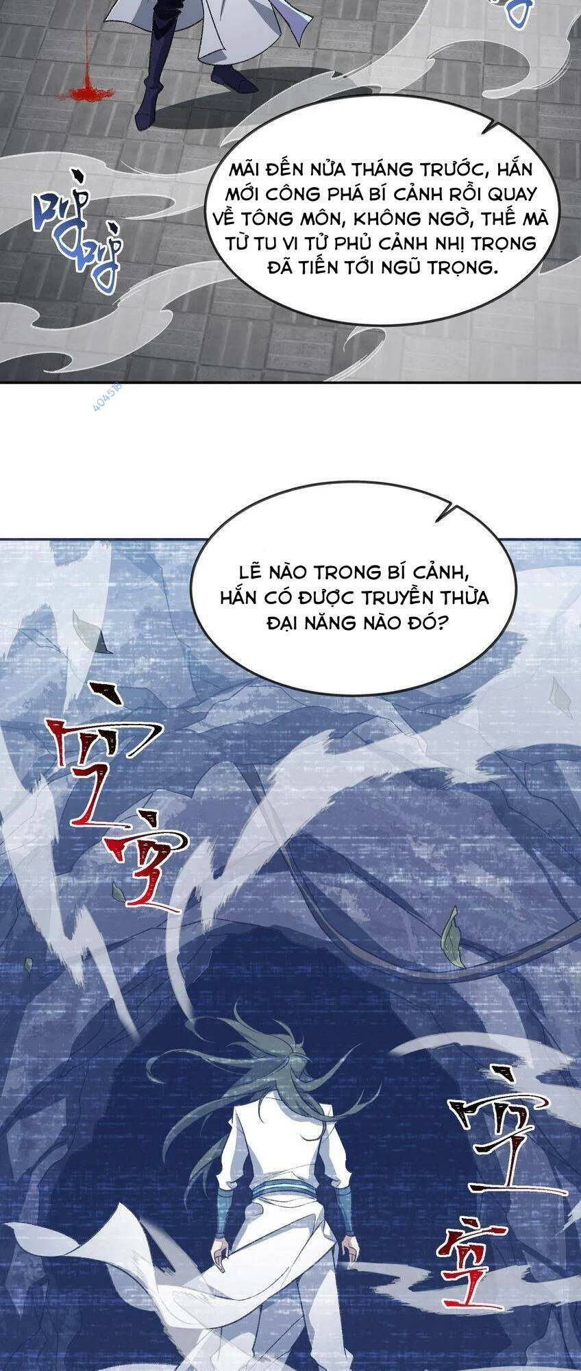 Ta Ở Tu Tiên Giới Chỉ Làm Giờ Hành Chính Chap 32 - Next Chap 33