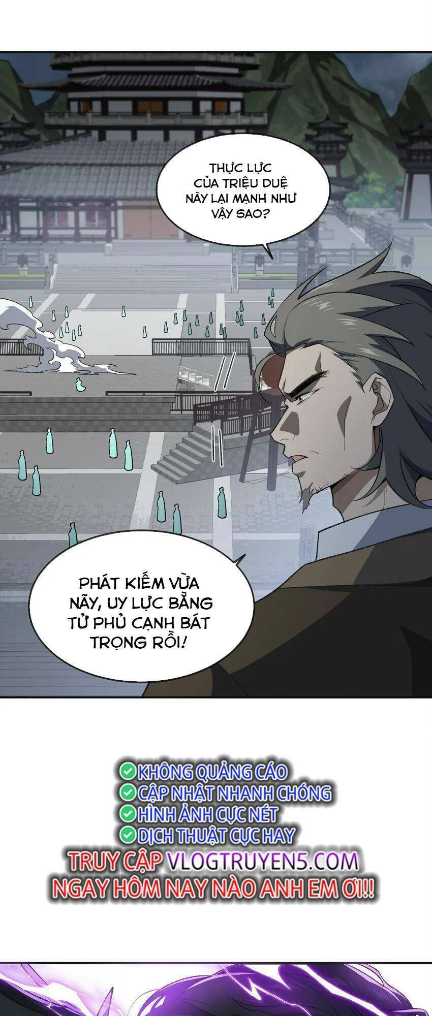 Ta Ở Tu Tiên Giới Chỉ Làm Giờ Hành Chính Chap 33 - Next Chap 34