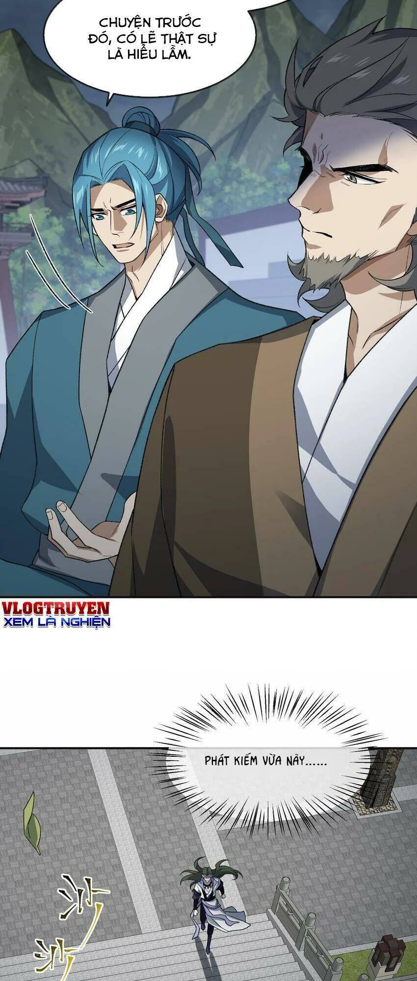 Ta Ở Tu Tiên Giới Chỉ Làm Giờ Hành Chính Chap 33 - Next Chap 34