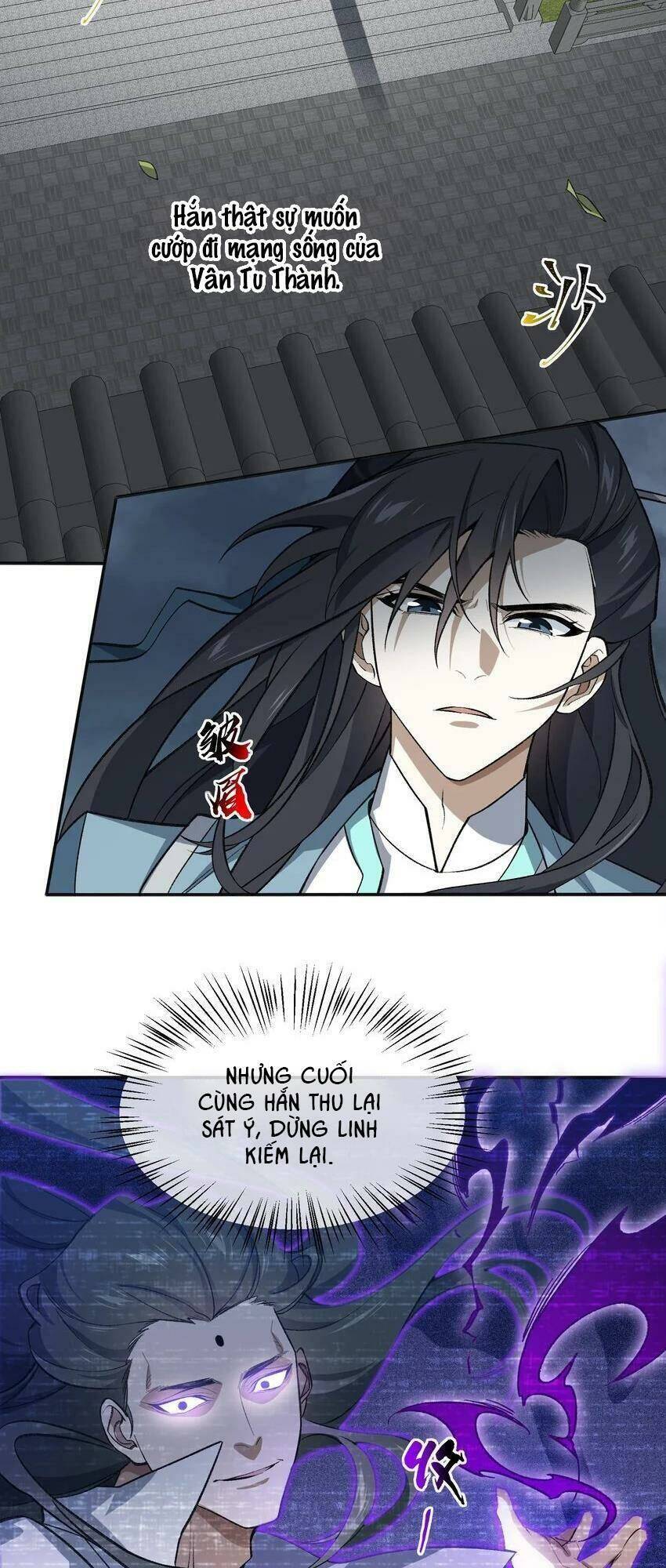 Ta Ở Tu Tiên Giới Chỉ Làm Giờ Hành Chính Chap 33 - Next Chap 34