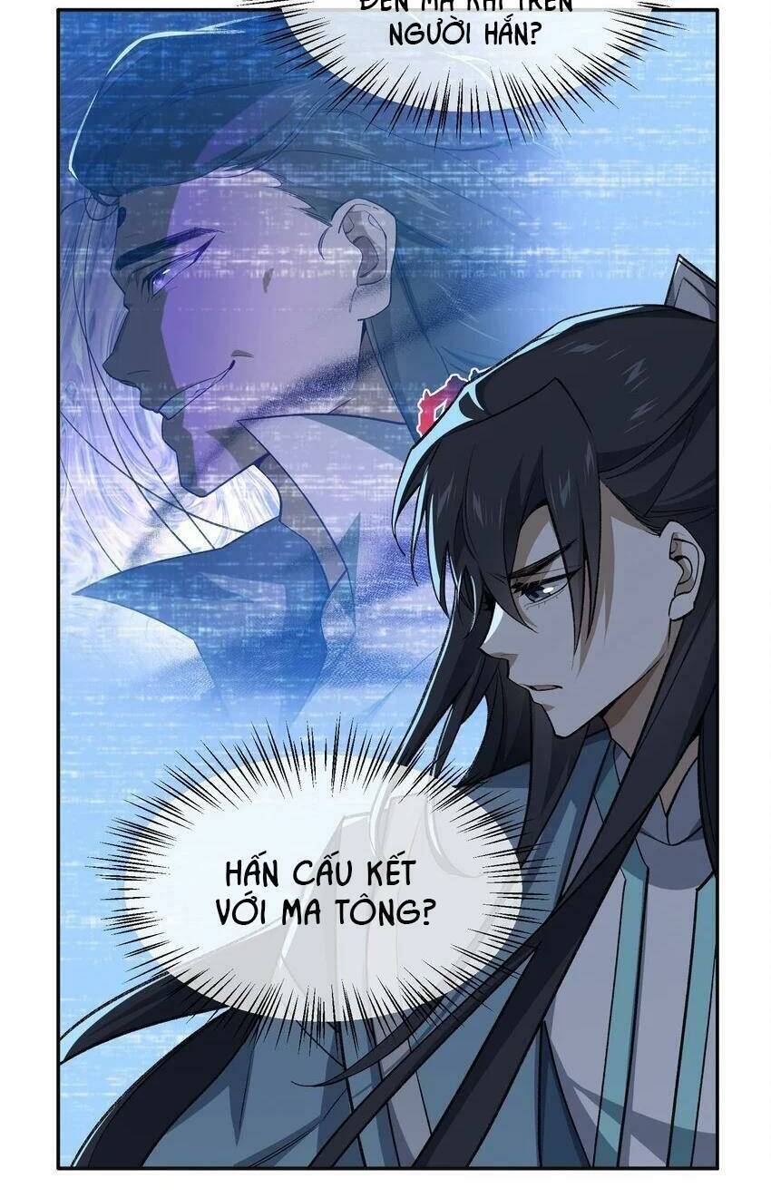 Ta Ở Tu Tiên Giới Chỉ Làm Giờ Hành Chính Chap 33 - Next Chap 34