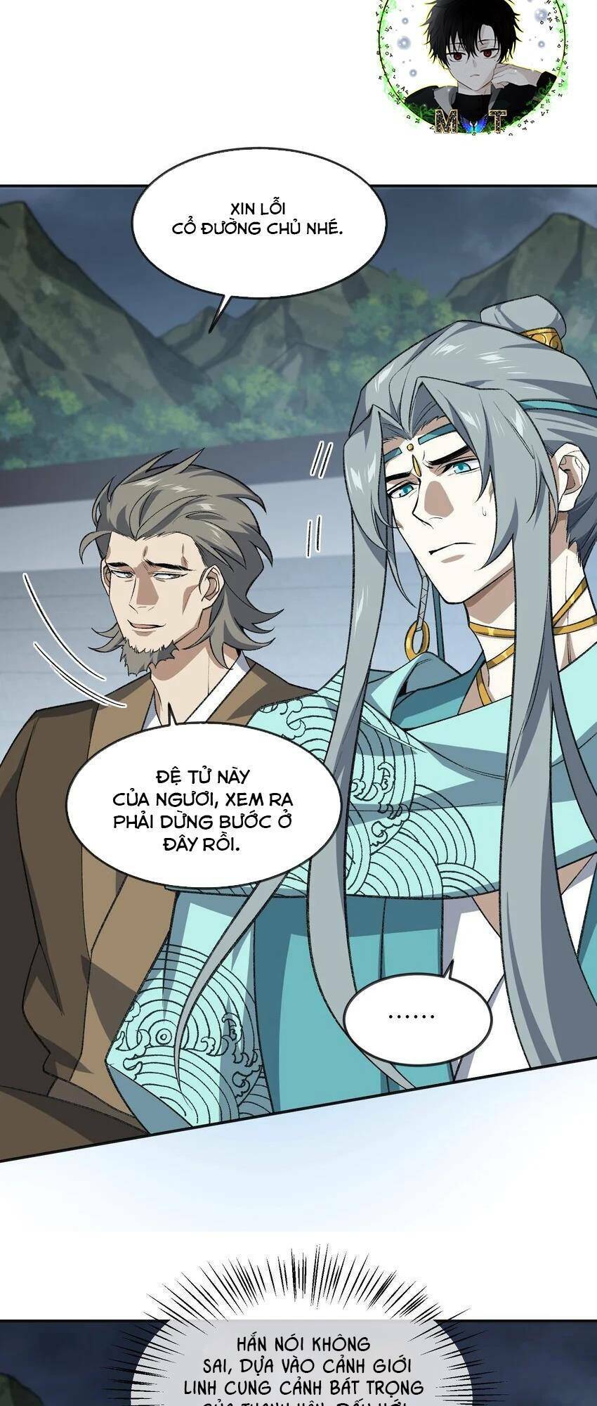 Ta Ở Tu Tiên Giới Chỉ Làm Giờ Hành Chính Chap 33 - Next Chap 34