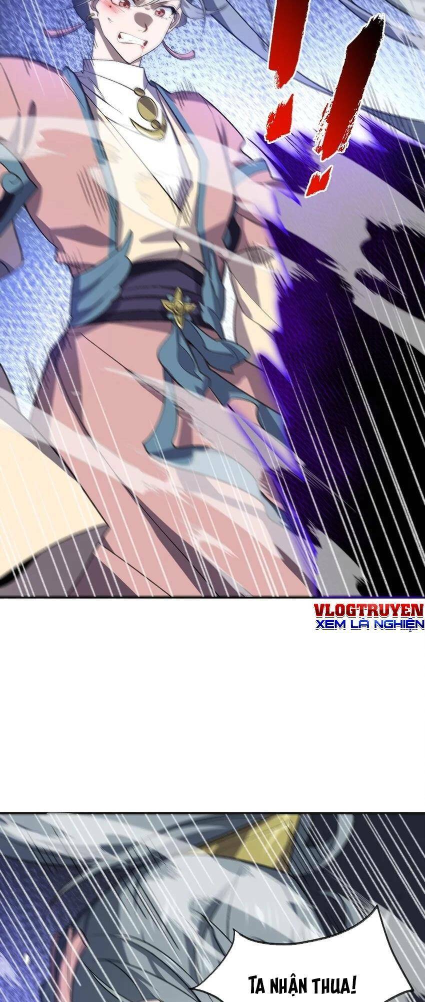Ta Ở Tu Tiên Giới Chỉ Làm Giờ Hành Chính Chap 33 - Next Chap 34