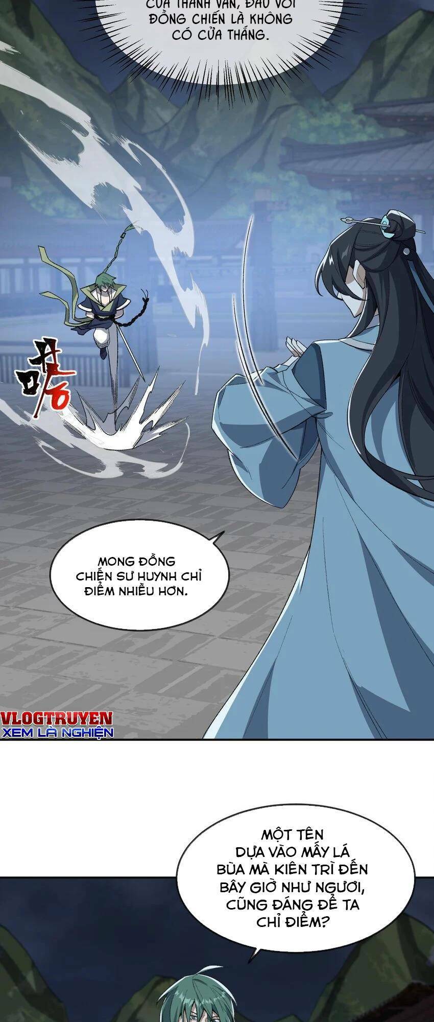 Ta Ở Tu Tiên Giới Chỉ Làm Giờ Hành Chính Chap 33 - Next Chap 34