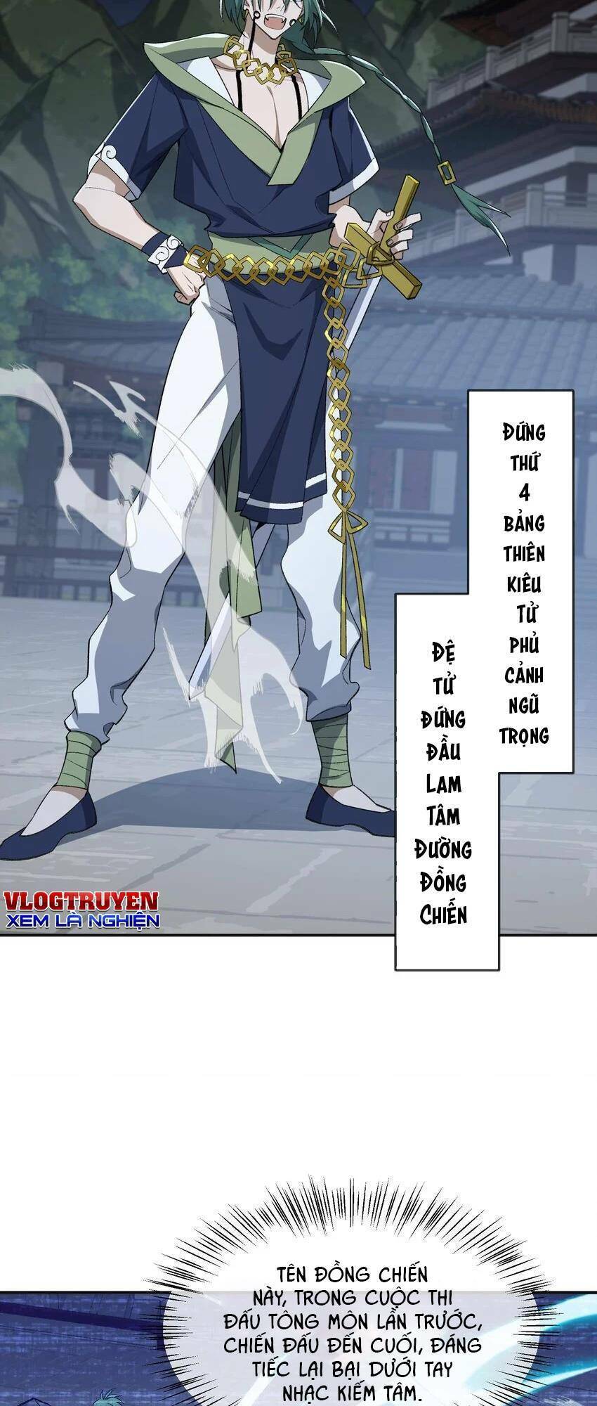 Ta Ở Tu Tiên Giới Chỉ Làm Giờ Hành Chính Chap 33 - Next Chap 34