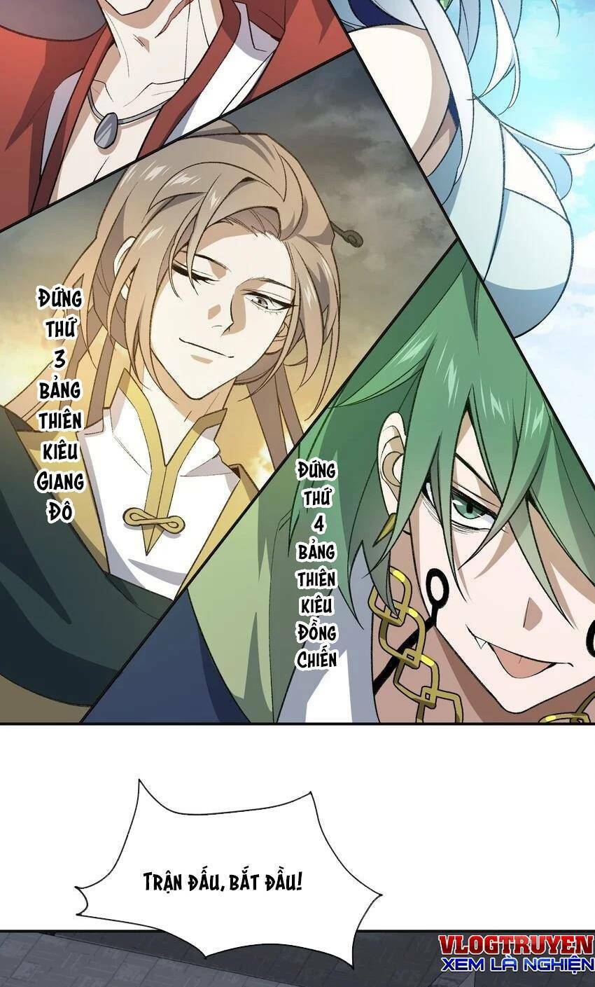 Ta Ở Tu Tiên Giới Chỉ Làm Giờ Hành Chính Chap 33 - Next Chap 34