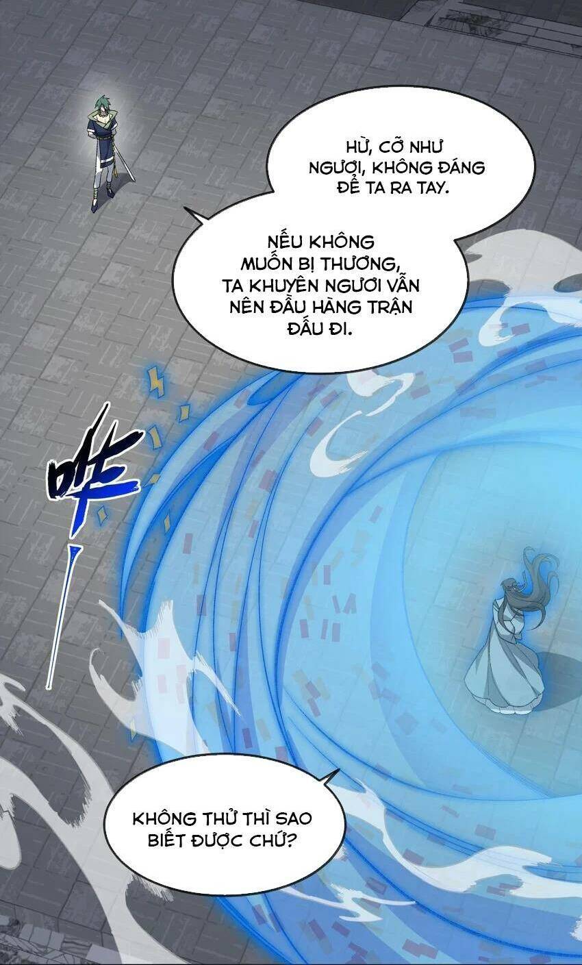Ta Ở Tu Tiên Giới Chỉ Làm Giờ Hành Chính Chap 33 - Next Chap 34