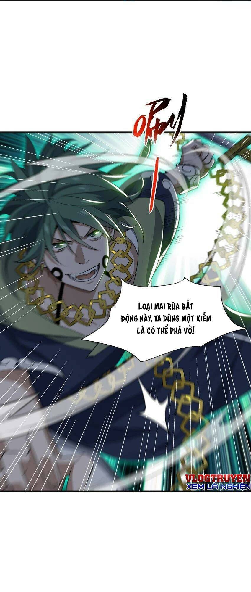 Ta Ở Tu Tiên Giới Chỉ Làm Giờ Hành Chính Chap 33 - Next Chap 34