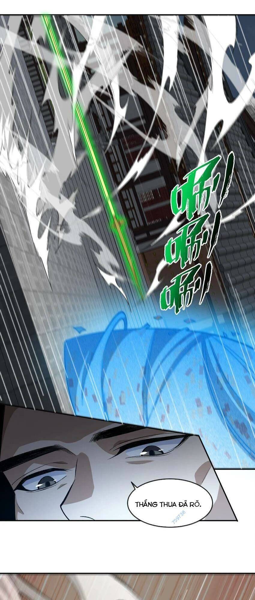 Ta Ở Tu Tiên Giới Chỉ Làm Giờ Hành Chính Chap 33 - Next Chap 34
