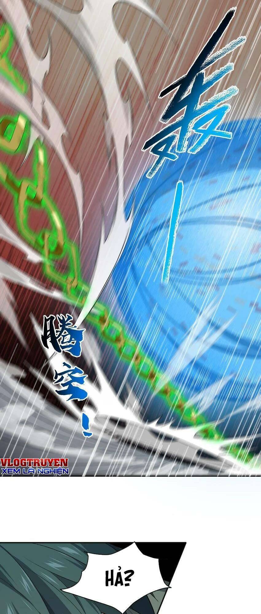 Ta Ở Tu Tiên Giới Chỉ Làm Giờ Hành Chính Chap 33 - Next Chap 34
