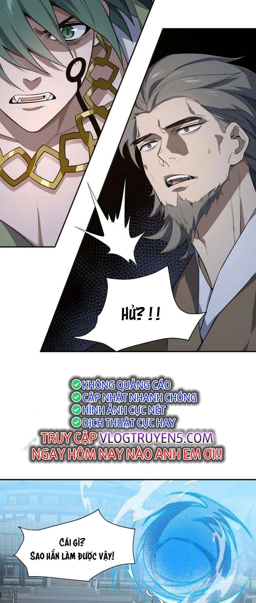 Ta Ở Tu Tiên Giới Chỉ Làm Giờ Hành Chính Chap 33 - Next Chap 34