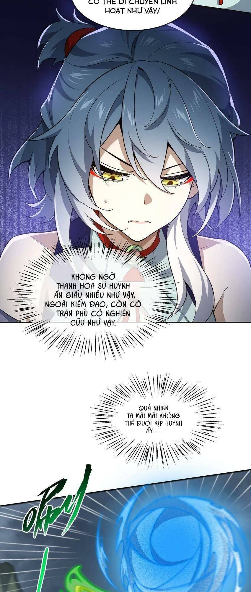 Ta Ở Tu Tiên Giới Chỉ Làm Giờ Hành Chính Chap 33 - Next Chap 34