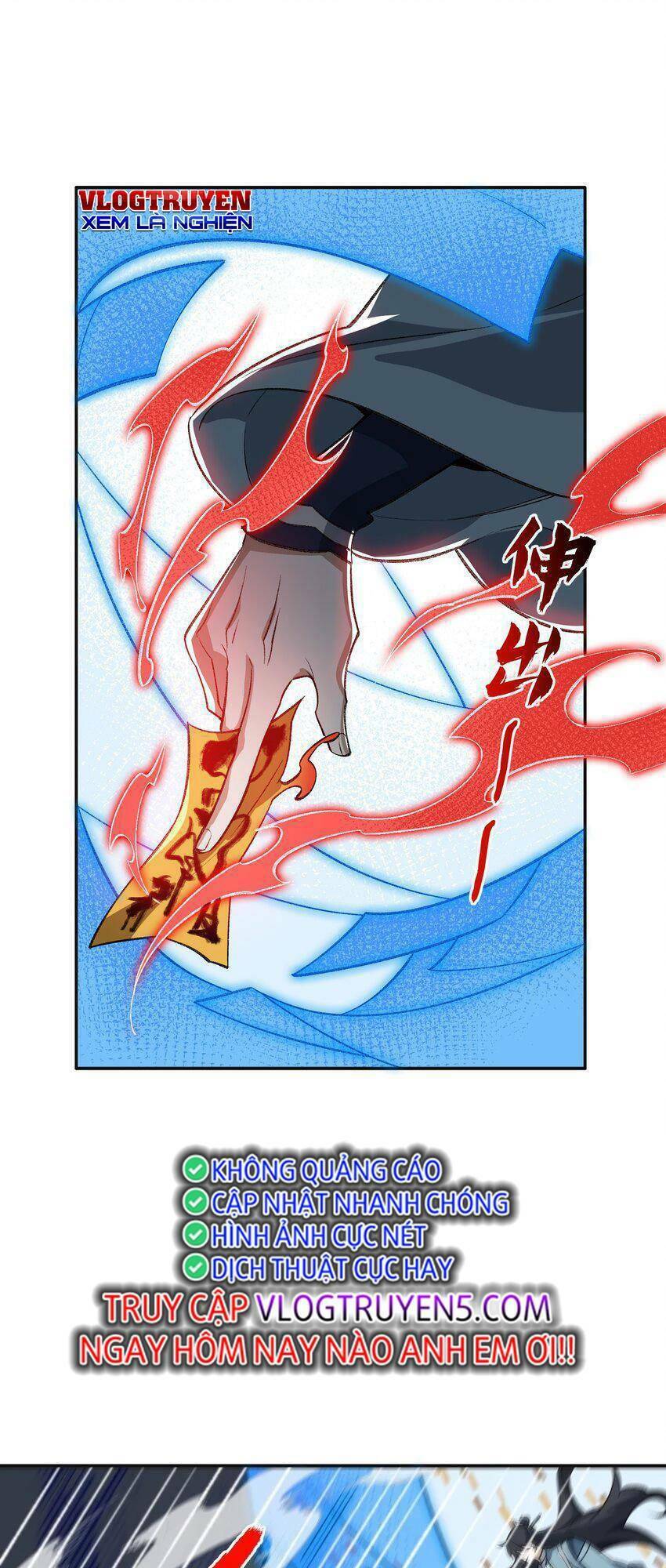 Ta Ở Tu Tiên Giới Chỉ Làm Giờ Hành Chính Chap 33 - Next Chap 34