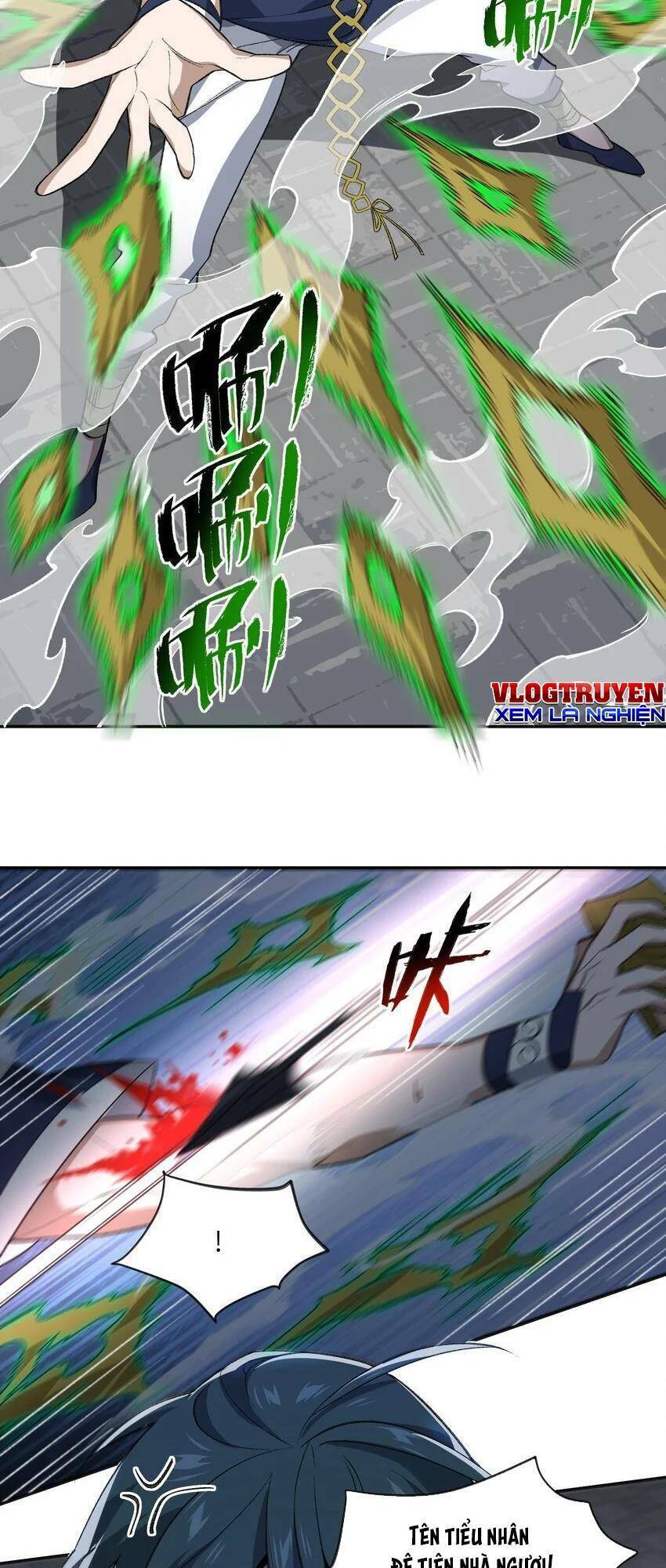 Ta Ở Tu Tiên Giới Chỉ Làm Giờ Hành Chính Chap 33 - Next Chap 34