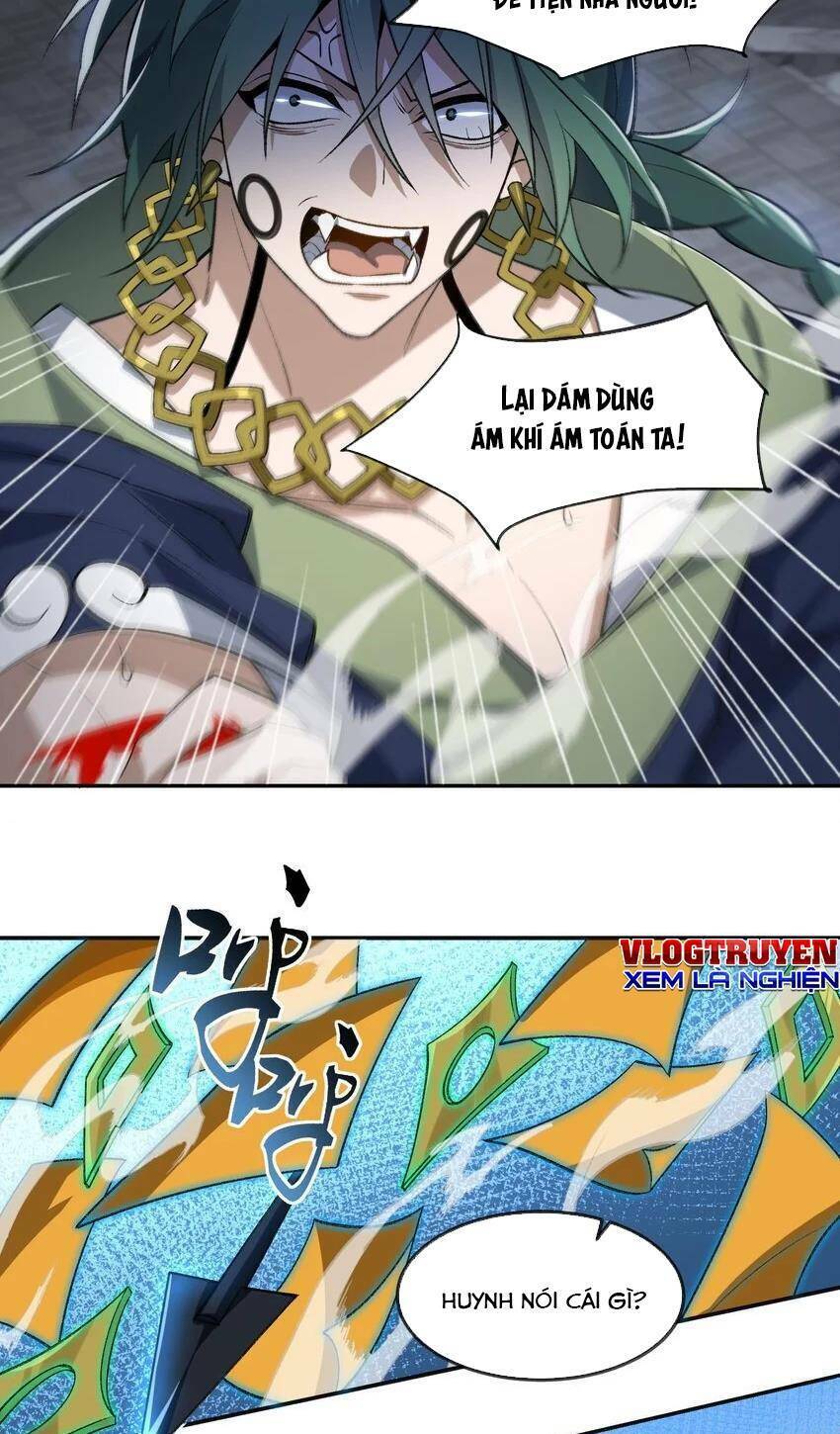 Ta Ở Tu Tiên Giới Chỉ Làm Giờ Hành Chính Chap 33 - Next Chap 34