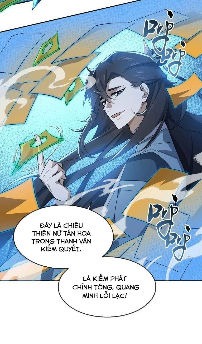 Ta Ở Tu Tiên Giới Chỉ Làm Giờ Hành Chính Chap 33 - Next Chap 34