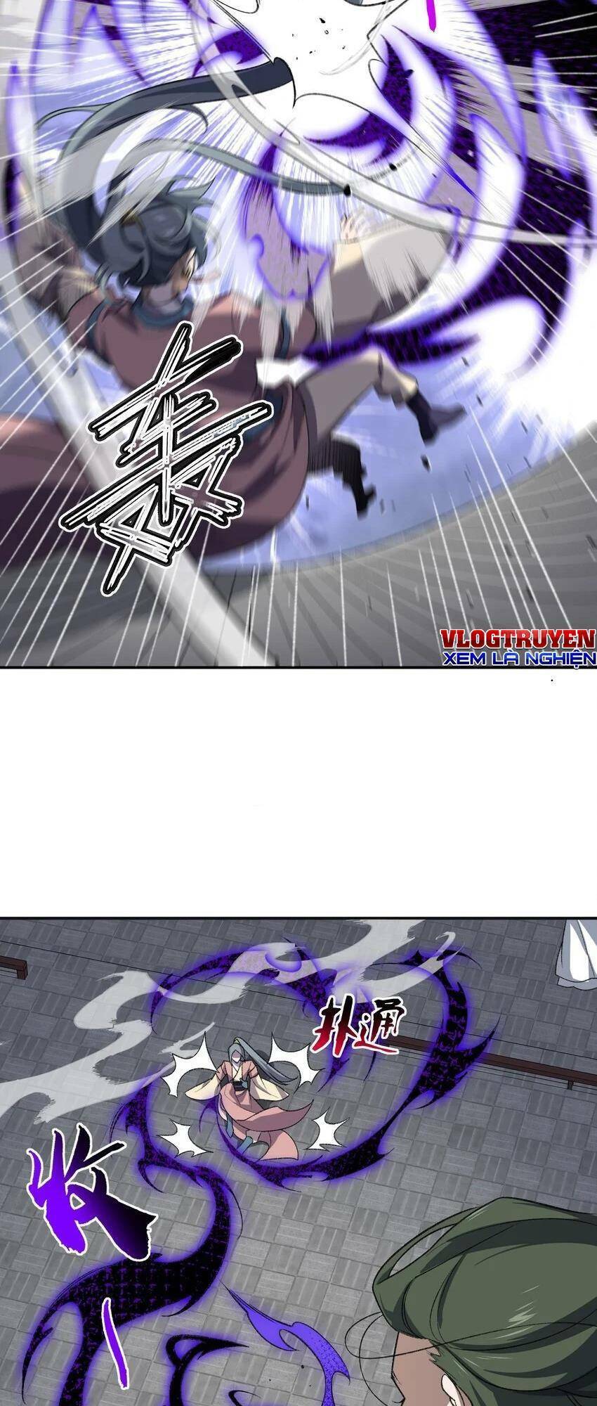 Ta Ở Tu Tiên Giới Chỉ Làm Giờ Hành Chính Chap 33 - Next Chap 34