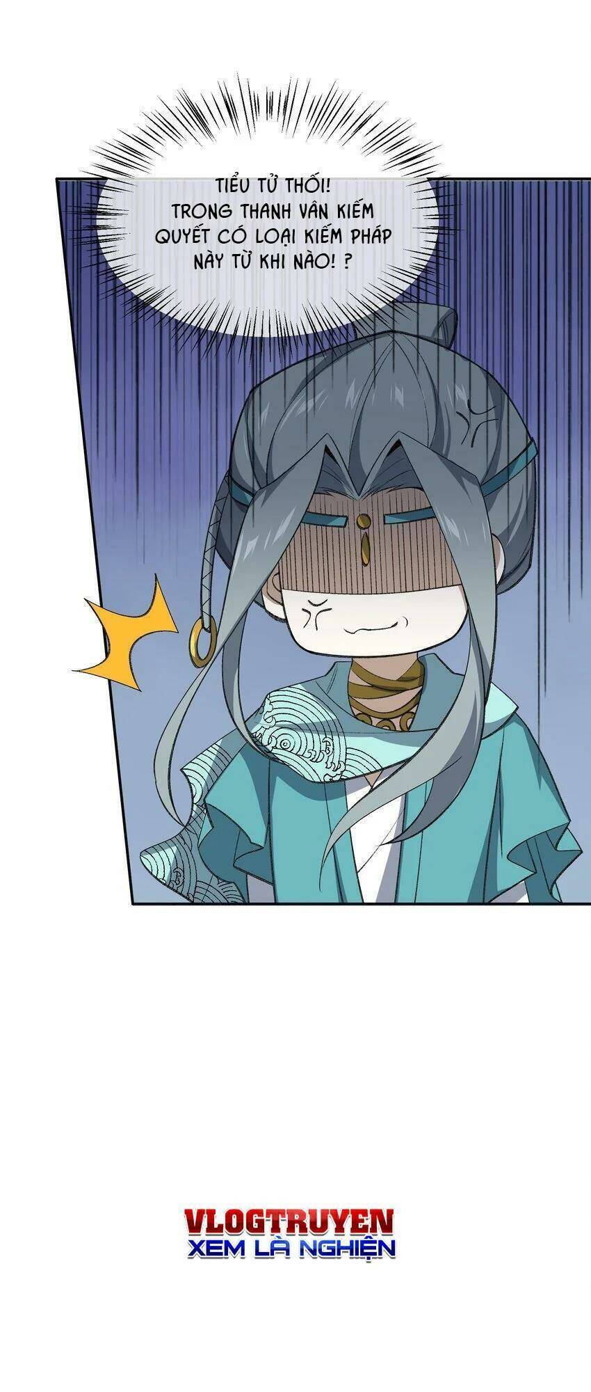 Ta Ở Tu Tiên Giới Chỉ Làm Giờ Hành Chính Chap 33 - Next Chap 34