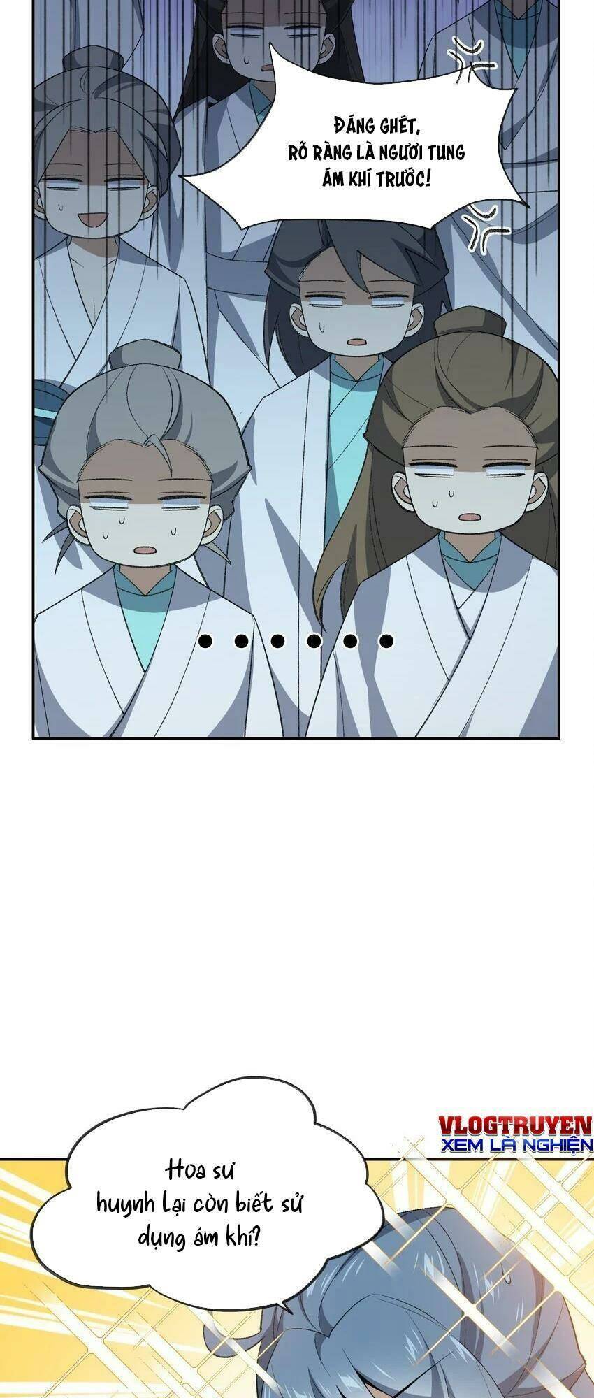 Ta Ở Tu Tiên Giới Chỉ Làm Giờ Hành Chính Chap 33 - Next Chap 34