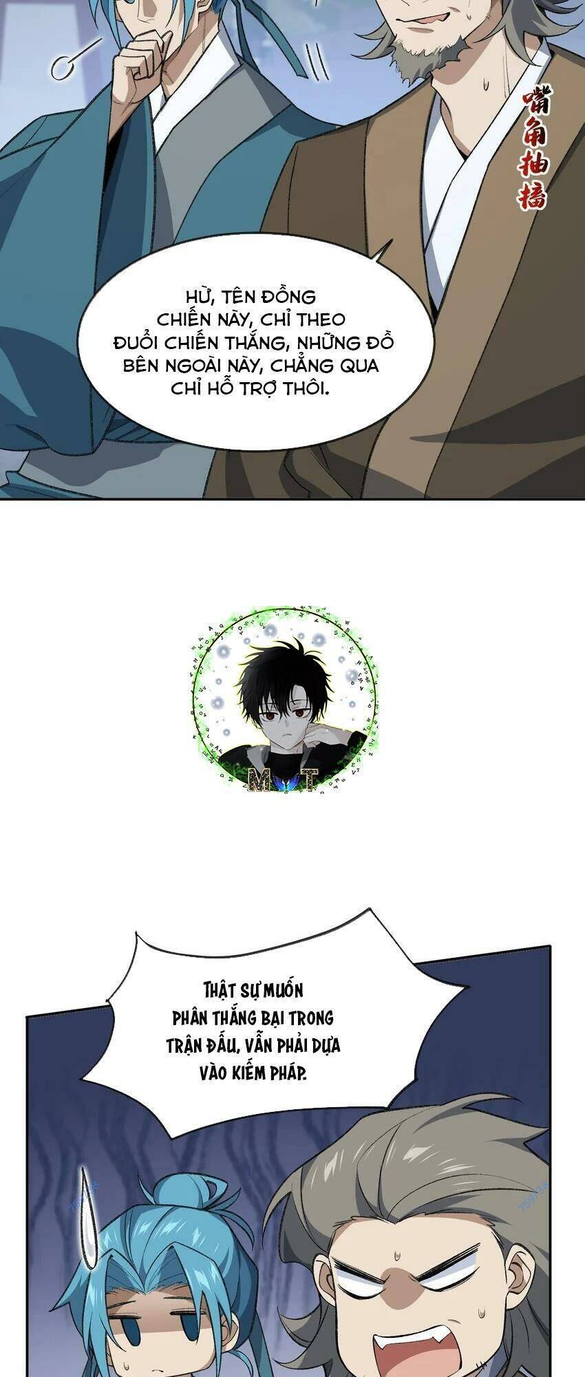 Ta Ở Tu Tiên Giới Chỉ Làm Giờ Hành Chính Chap 33 - Next Chap 34